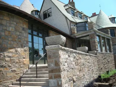 Williams Design Associates - Landscape Construction in Newport, RI