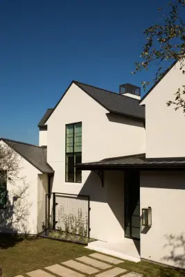 ALIGN Austin Architects - Landscape Construction in Austin, TX