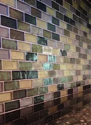 Leewood Hills Kitchen Wall Tile — Architectural & Building Design Services project by Workshop 131, Inc.