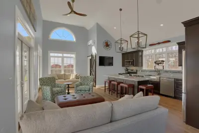 Allison Ong Shreffler, Architect / AOS Architect - Kitchen Remodeling in Harrisburg, PA