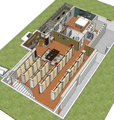 Princeton Design Collaborative - Design-Build Services in Lawrenceville, GA