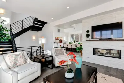 Townhomes at Library Park — Architectural & Building Design Services project by Balanced Architecture