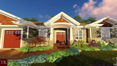 TK Architectural Design Services - Kitchen Remodeling in Fond du Lac, WI