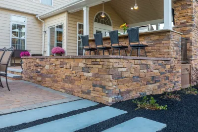 Walls by DiSabatino Landscaping And Tree Care