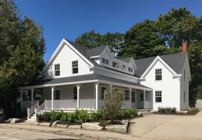 skaala architecture, LLC - Interior Design & Decorating in Camden, ME