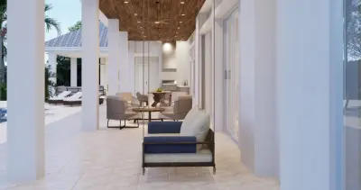 Lismore Way by South Florida Architecture