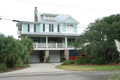 D. Dwayne Vernon. Architect. - Landscape Construction in Pawleys Island, SC