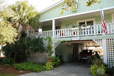 D. Dwayne Vernon. Architect. - Landscape Construction in Pawleys Island, SC
