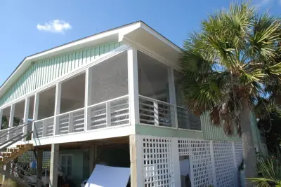 D. Dwayne Vernon. Architect. - Landscape Construction in Pawleys Island, SC