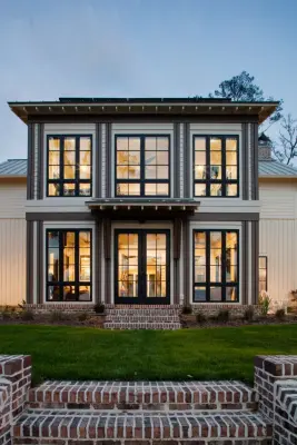 Litchfield Plantation Home — Architectural & Building Design Services project by Goggans Architecture & Interiors