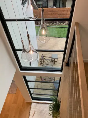 Kirkland Uptown Residence — Architectural & Building Design Services project by Tom Kuniholm Architects