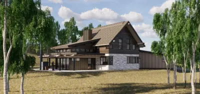 CRAFT Architecture Studio - Design-Build Services in Steamboat Springs, CO