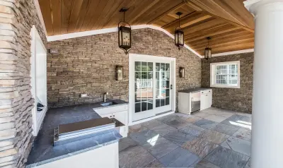 Williams Design Associates - Landscape Construction in Newport, RI