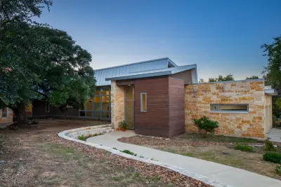 Office of Architecture, Neel Morton AIA - Interior Design & Decorating in Wimberley, TX