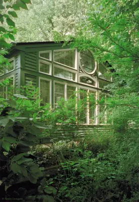 Chic "She Shed" — Architectural & Building Design Services project by Architectural Resource LLC