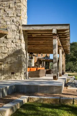 ALIGN Austin Architects - Landscape Construction in Austin, TX