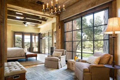 ALIGN Austin Architects - Landscape Construction in Austin, TX