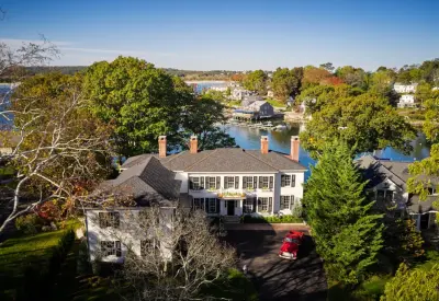 Cummings Architecture + Interiors - Architectural & Building Design Services in Ipswich, MA