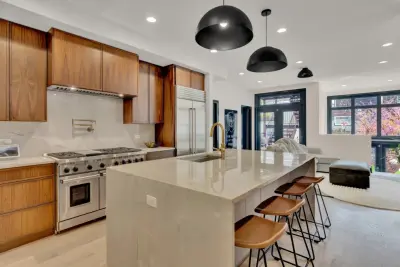 Kristen Eva Kollias Architect - Landscape Construction in Chicago, IL