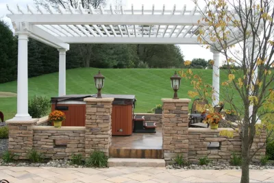 Robbinsville, NJ by Doerler Landscape & Hidden Springs Irrigation