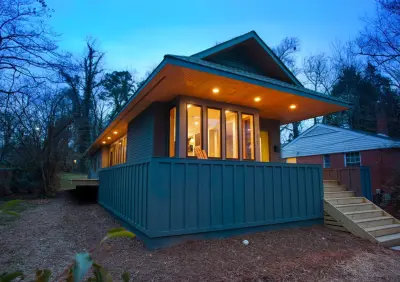 The Close Call — Architectural & Building Design Services project by The Alter Architect's Studio, PLLC