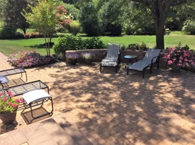 West Windsor, NJ by Doerler Landscape & Hidden Springs Irrigation