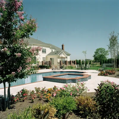 Skillman, NJ by Doerler Landscape & Hidden Springs Irrigation