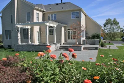 Hillsborough, NJ by Doerler Landscape & Hidden Springs Irrigation