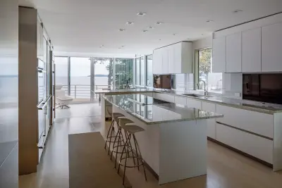 Stephen Barlow Architect pllc - Kitchen Remodeling in Thornwood, NY
