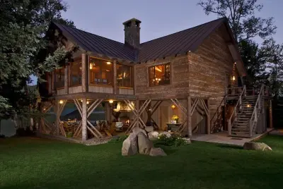 Andrew Chary Architect, PLLC - Design-Build Services in Lake Placid, NY