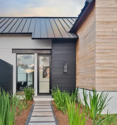 Extended Lake — Architectural & Building Design Services project by Farmer Payne Architects - Louisiana