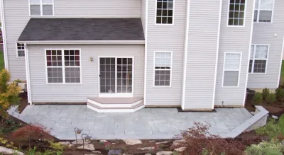 Doerler Landscape & Hidden Springs Irrigation - Retaining Wall Construction in Yardville, NJ