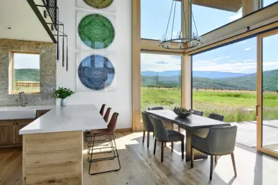 Forum Phi Architecture | Interiors | Planning - Architectural & Building Design Services in Aspen, CO
