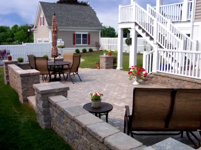 Plainsboro, NJ by Doerler Landscape & Hidden Springs Irrigation