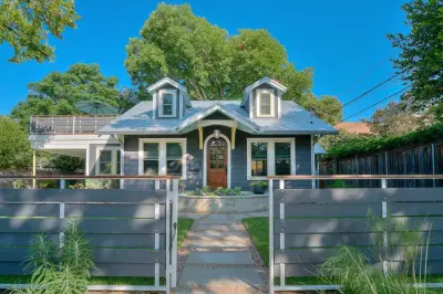 Element 5 Architecture - Landscape Construction in Austin, TX