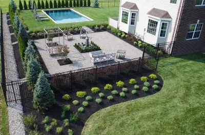 Robbinsville, NJ by Doerler Landscape & Hidden Springs Irrigation