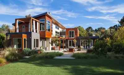 Los Altos Residence — Architectural & Building Design Services project by Dotter & Solfjeld Architecture + Design
