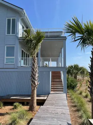 Coastal Retreat House — Architectural & Building Design Services project by BEAR Architects