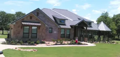 Loyd Home — Architectural & Building Design Services project by T.G. I. Vaughn, Architect