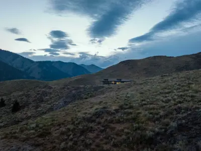Learning Resource Network — Architectural & Building Design Services project by Farmer Payne Architects - Sun Valley