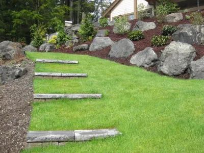 Puget Sound Landscaping, Inc. - Outdoor Lighting Installation in Olympia, WA