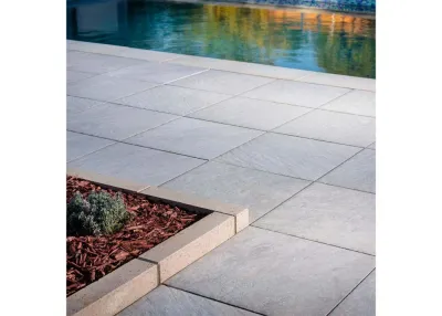Seamless Serenity: An Indoor-Outdoor Retreat — Landscape Construction project by DPG Pavers And Design