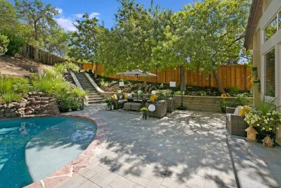 Front & Back Paver & Landscaping Transformation by DPG Pavers And Design