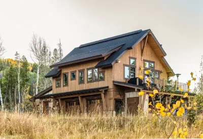 CRAFT Architecture Studio - Design-Build Services in Steamboat Springs, CO
