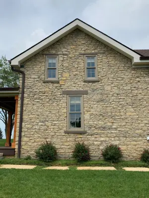 Madison, IN - Country Home — Architectural & Building Design Services project by JH Designs, LLC.