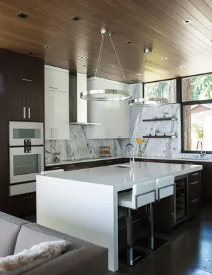 Madrona Home — Architectural & Building Design Services project by Johnson Squared Architecture + Planning