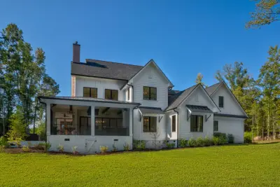 Ashley J. Design - Custom Home Builders in Charlotte, NC