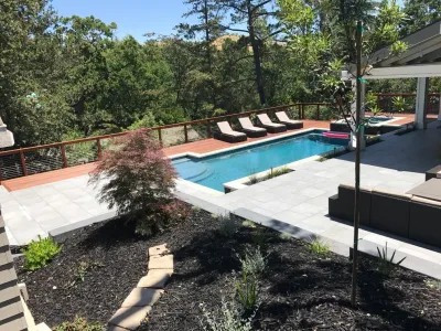 DPG Pavers and Design - Garden Remodeling in Brentwood, CA