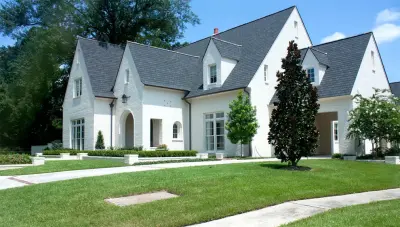 Cockfield Jackson Architects, APAC - Custom Home Builders in Baton Rouge, LA