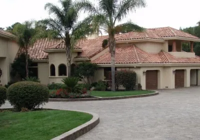 Driveways — Landscape Construction project by DPG Pavers And Design